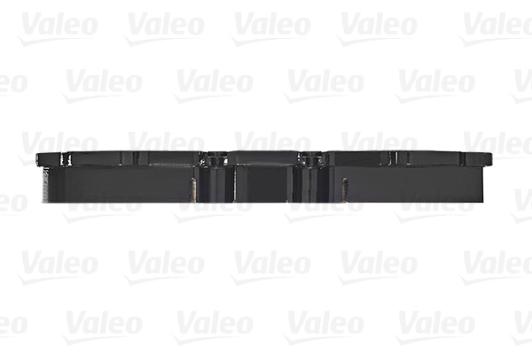 Комплект тормозных колодок, дисковый тормоз 882225 VALEO #2