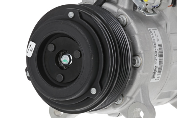 Компресор, система кондиціонування повітря 690208 VALEO #3