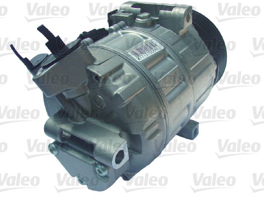 Компрессор, кондиционер, VALEO 813145 Компрессор, кондиционер, VALEO 813145