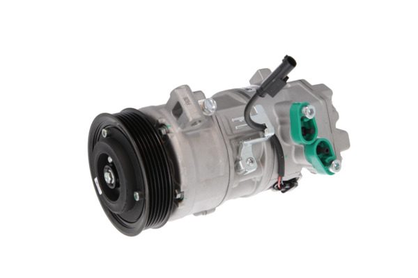 Компрессор, кондиционер 813148 VALEO #1