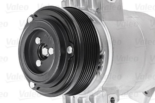 Компресор, система кондиціонування повітря 813339 VALEO #3