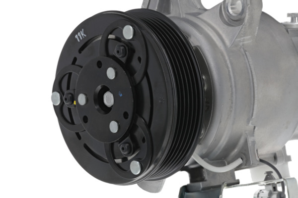 Компресор, система кондиціонування повітря 814719 VALEO #3