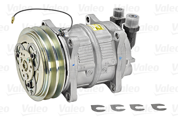 Компрессор, кондиционер   815016   VALEO