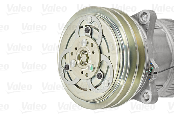 Компрессор, кондиционер 815016 VALEO #2