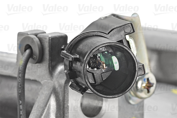Компресор, система кондиціонування повітря 815151 VALEO #1