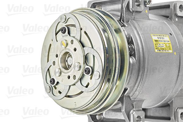 Компресор, система кондиціонування повітря 815151 VALEO #2
