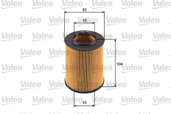 Оливний фільтр   586527   VALEO