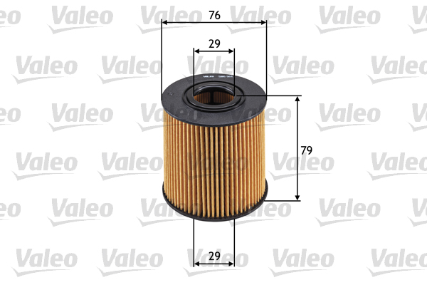 Оливний фільтр   586561   VALEO