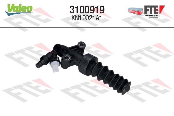 Рабочий цилиндр, система сцепления   3100919   VALEO