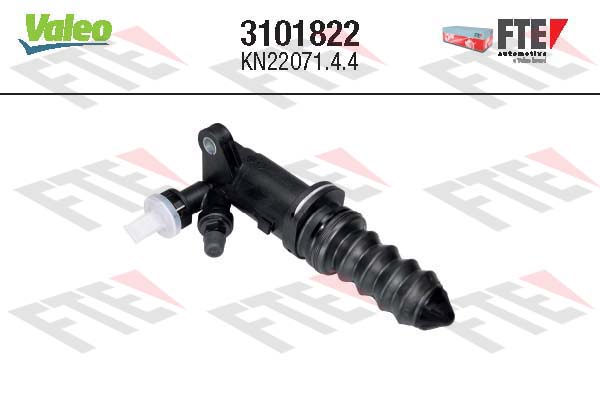 Рабочий цилиндр, система сцепления   3101822   VALEO