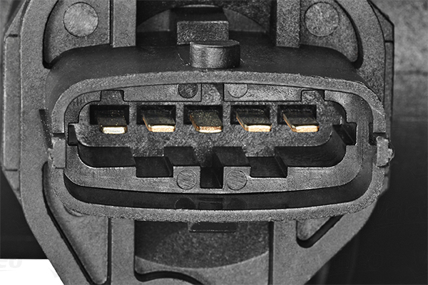 Витратомір повітря 253711 VALEO #2