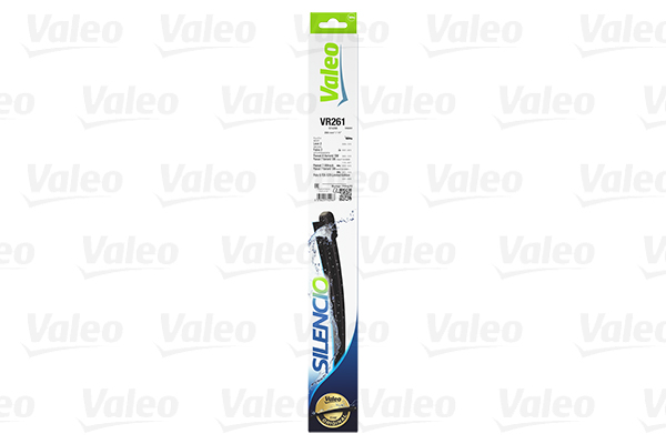 Щетка стеклоочистителя 574298 VALEO #2