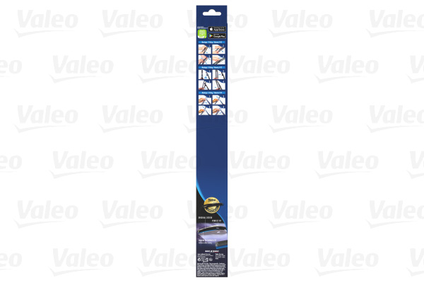 Щетка стеклоочистителя 574595 VALEO #4