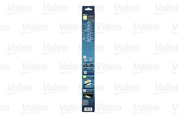 Щетка стеклоочистителя 578570 VALEO #5