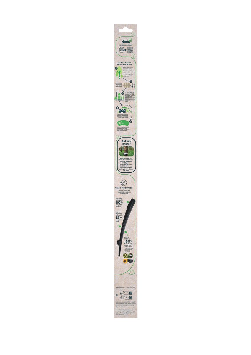 Щетка стеклоочистителя 583912 VALEO #51