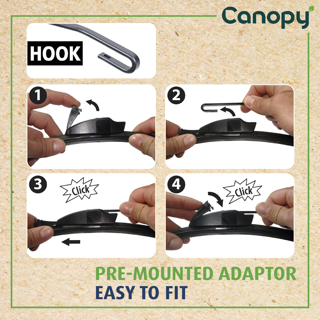 Щетка стеклоочистителя 583912 VALEO #12