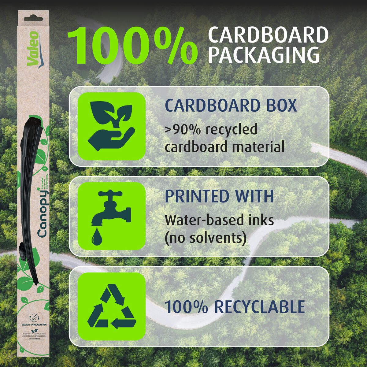 Щетка стеклоочистителя 583912 VALEO #30