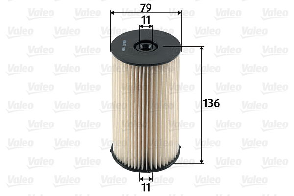 Фільтр палива   587904   VALEO