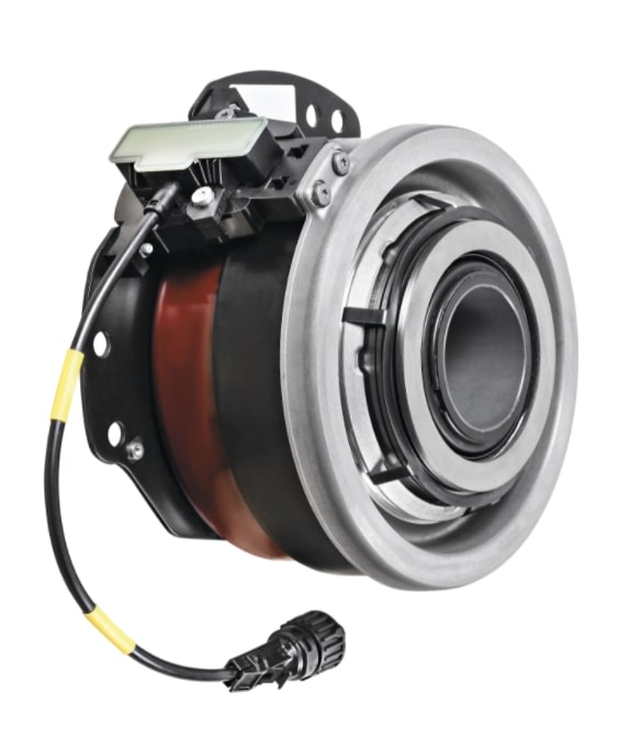 Центральна муфта вимкнення зчеплення, зчеплення   830117   VALEO