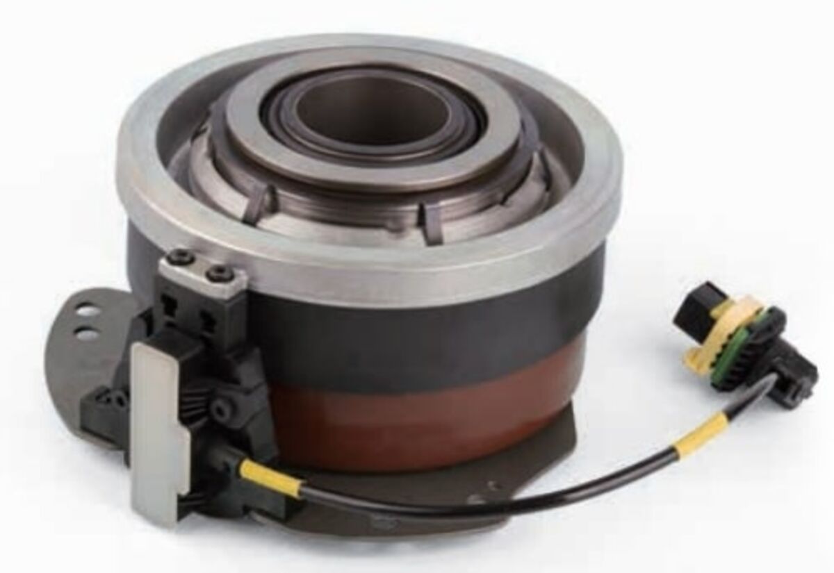 Центральна муфта вимкнення зчеплення, зчеплення   830141   VALEO