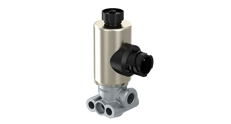 Електромагнітний клапан, WABCO 4720726280 Електромагнітний клапан, WABCO 4720726280