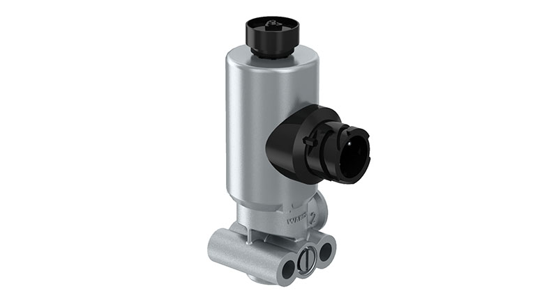 Електромагнітний клапан, WABCO 4721726860 Електромагнітний клапан, WABCO 4721726860