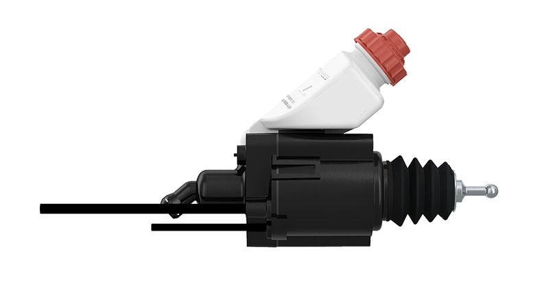 Головний циліндр, зчеплення   9740100080   WABCO