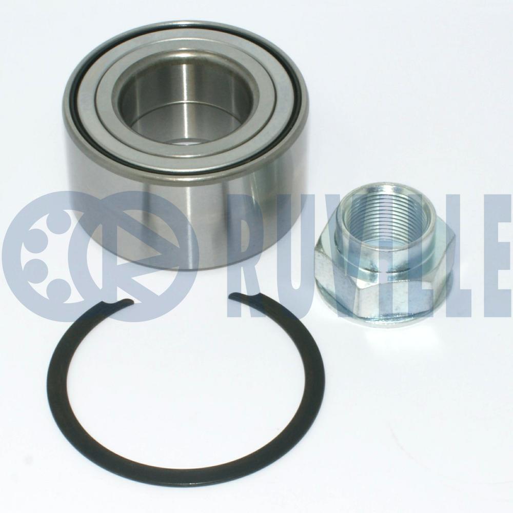 Комплект колісних підшипників   220163   RUVILLE