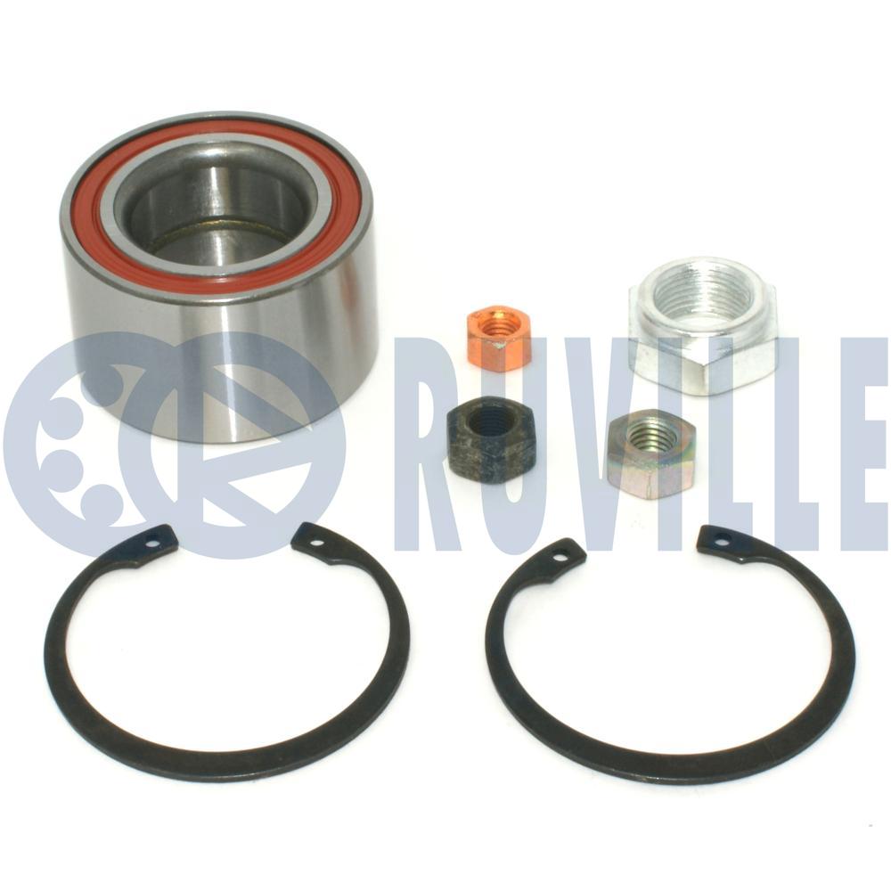 Комплект подшипника ступицы колеса   220179   RUVILLE