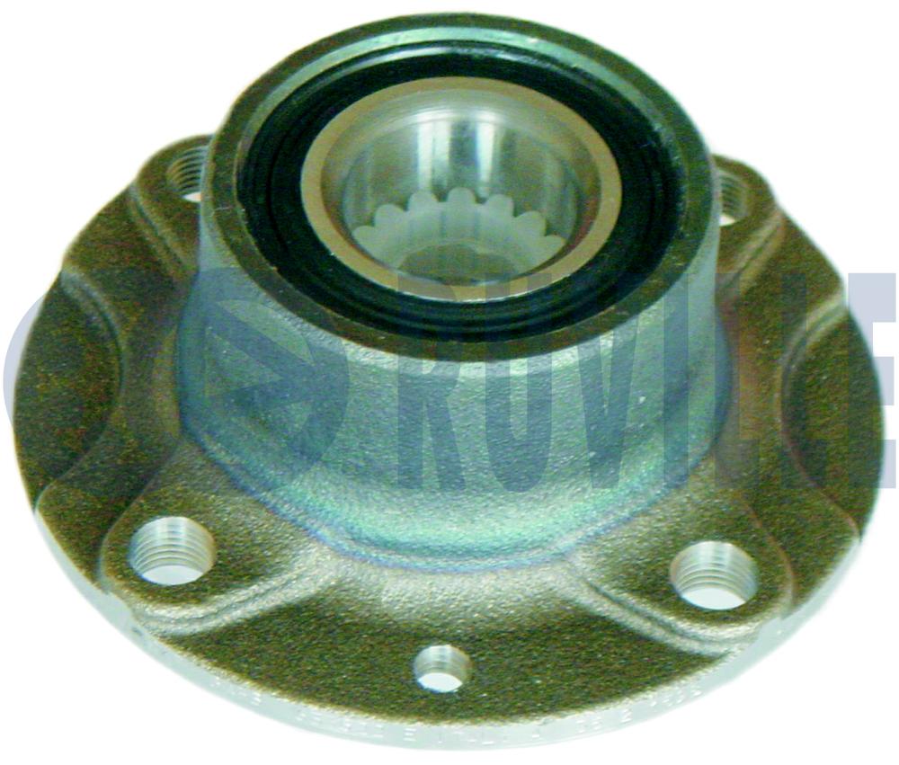 Комплект колісних підшипників   220298   RUVILLE