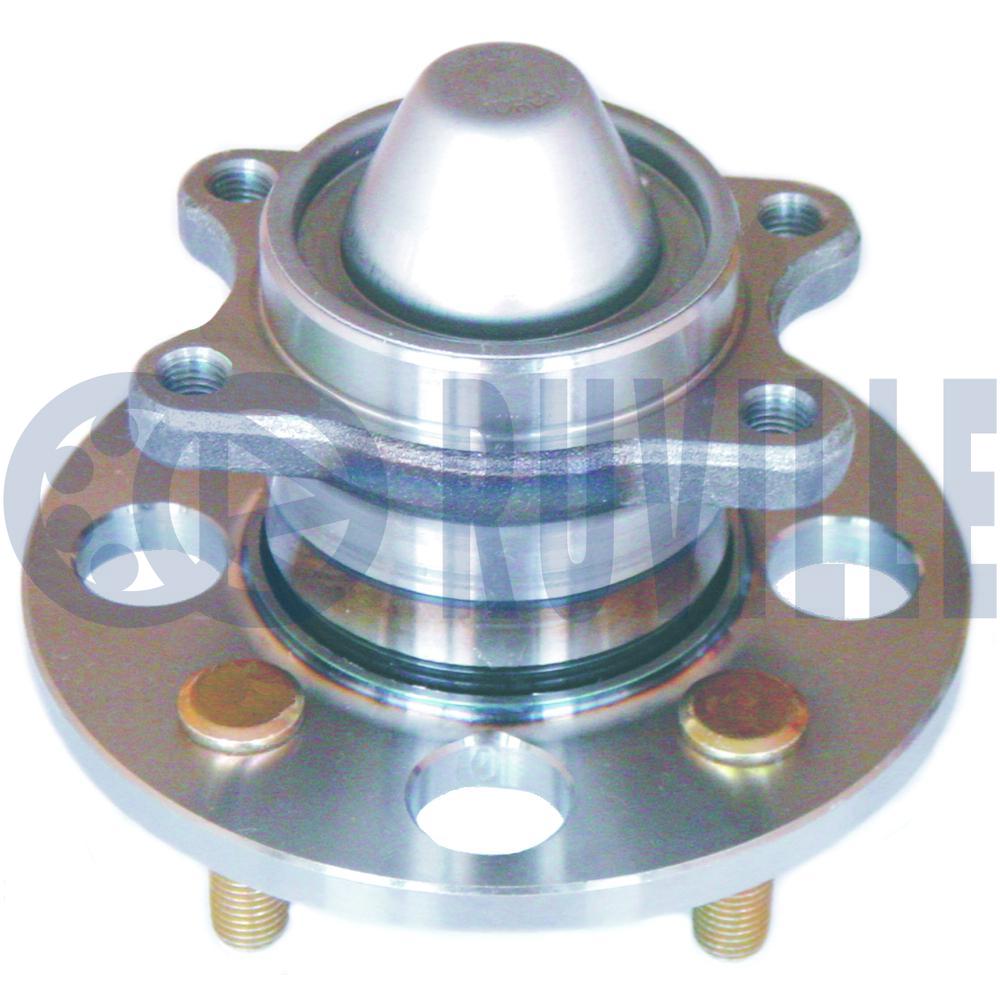 Комплект колісних підшипників   221221   RUVILLE