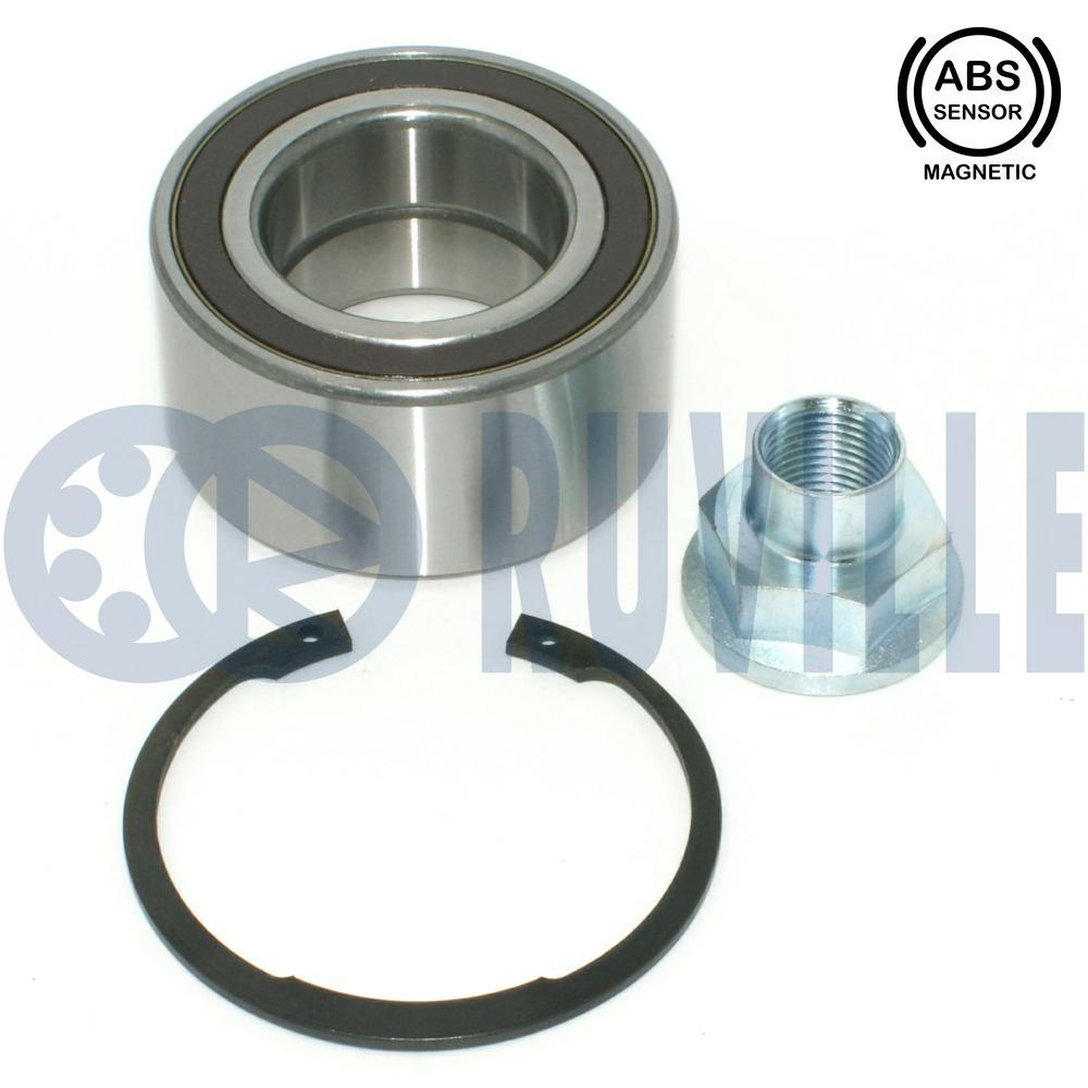 Комплект колісних підшипників   221330   RUVILLE