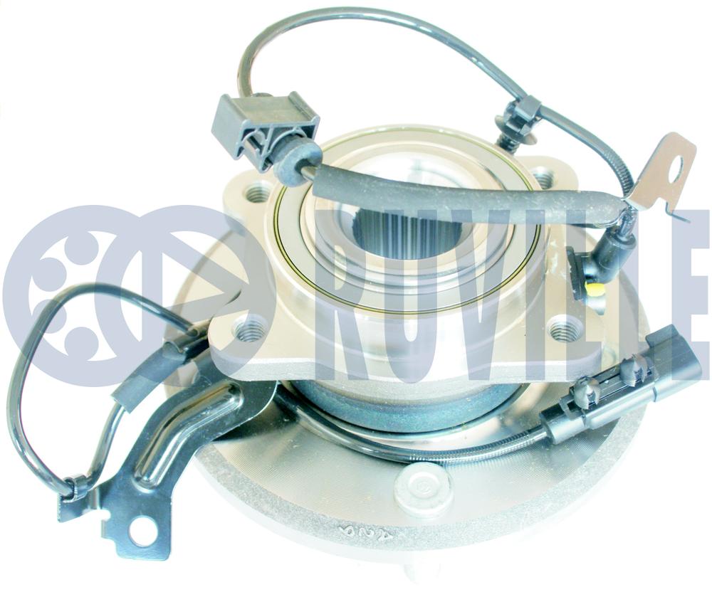 Комплект подшипника ступицы колеса   221441   RUVILLE