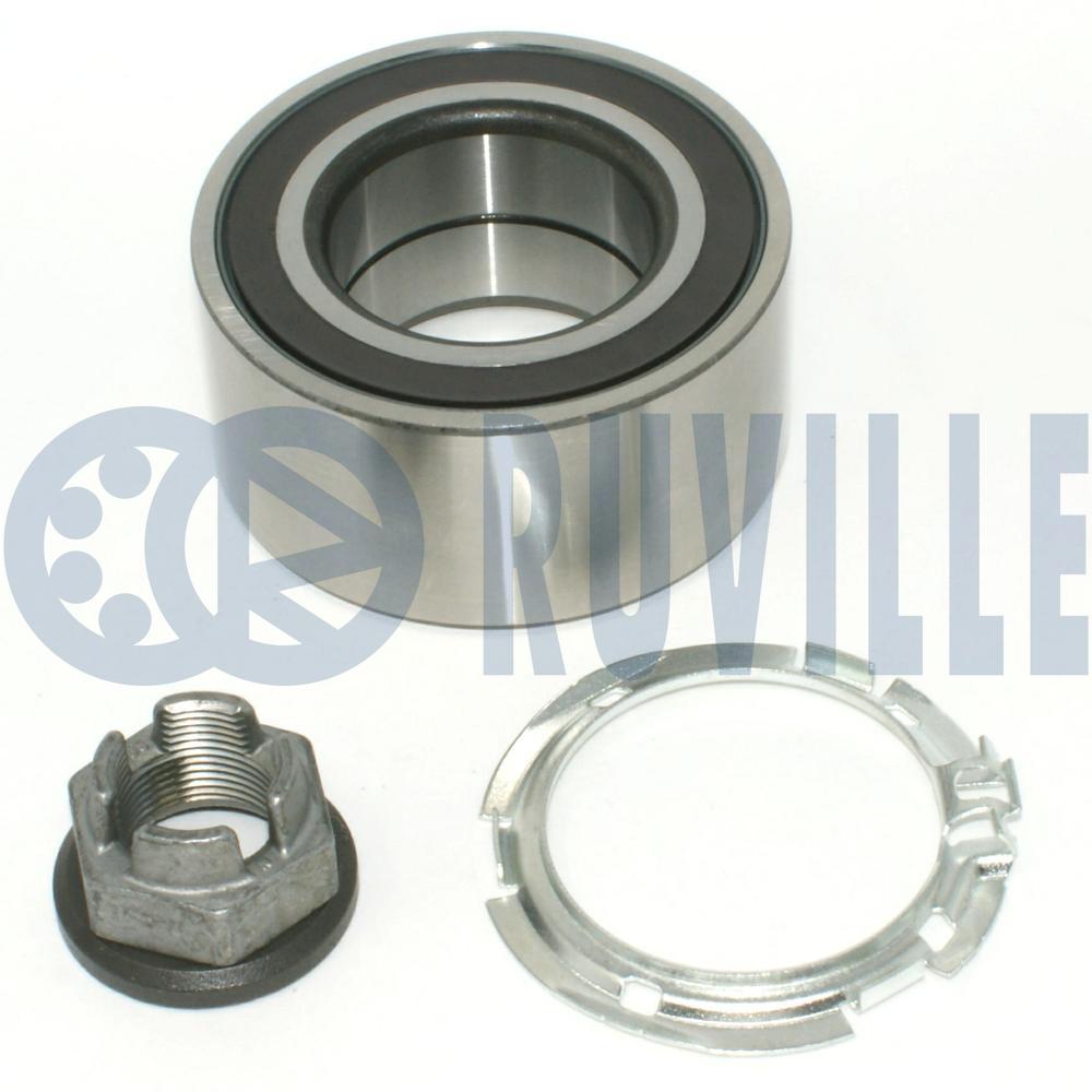 Комплект колісних підшипників   221487   RUVILLE