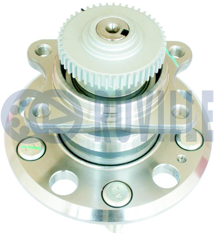 Комплект колісних підшипників   221535   RUVILLE