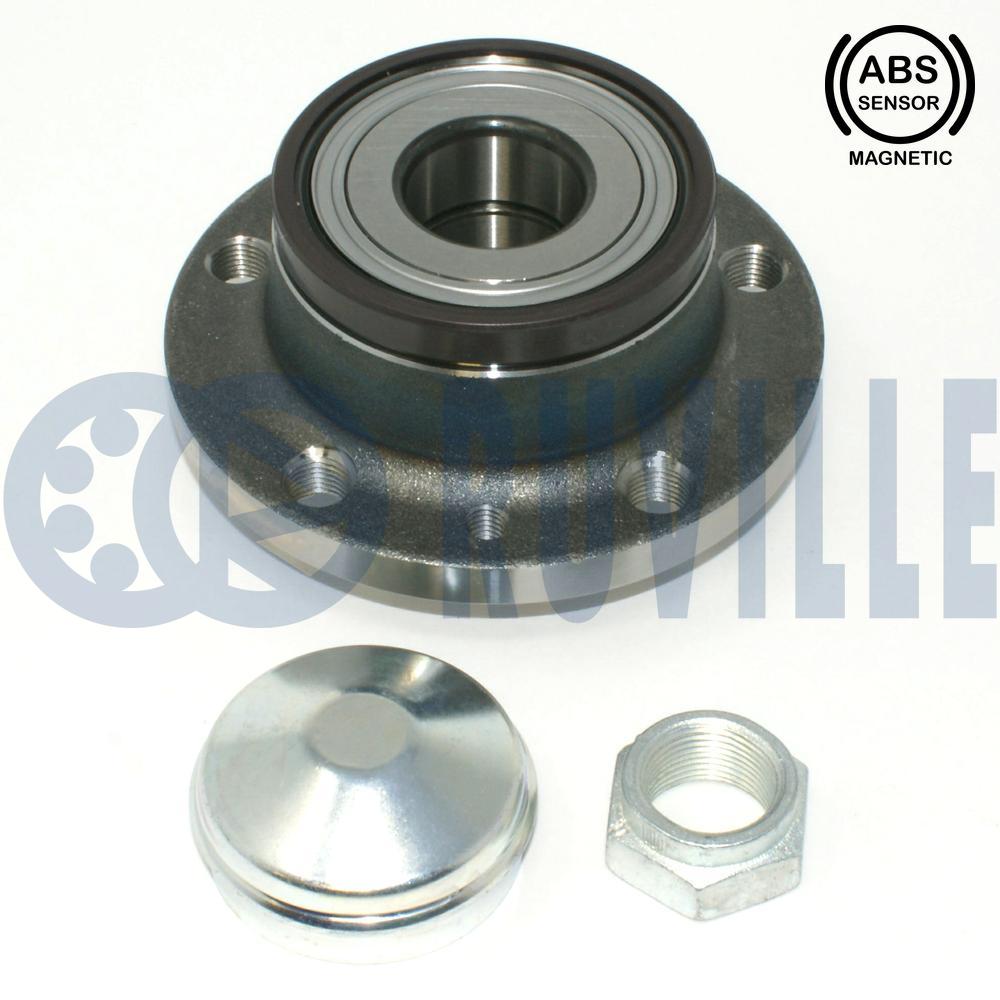 Комплект колісних підшипників   221557   RUVILLE