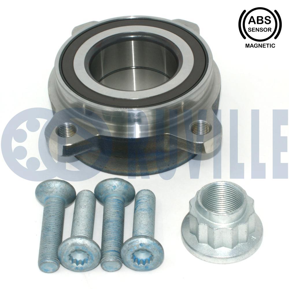 Комплект подшипника ступицы колеса   221679   RUVILLE