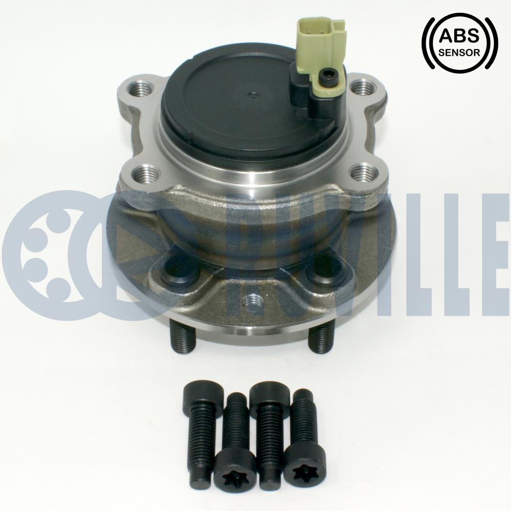 Комплект колісних підшипників   221857   RUVILLE