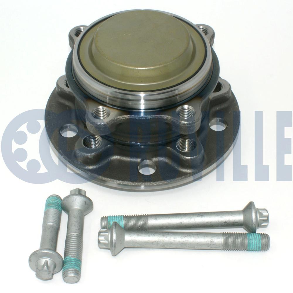 Комплект колісних підшипників   221888   RUVILLE