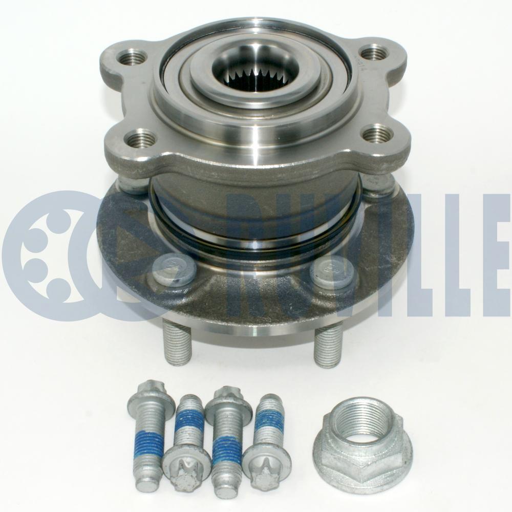 Комплект подшипника ступицы колеса   221935   RUVILLE