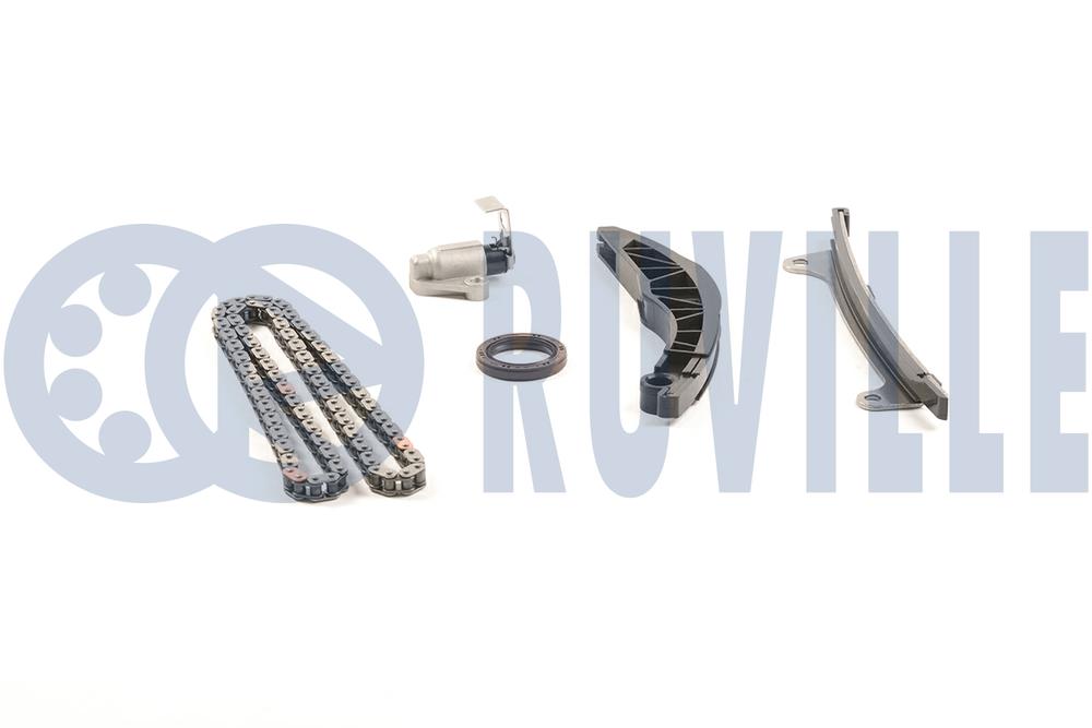 Комплект цели привода распредвала, RUVILLE 580175 Комплект цели привода распредвала, RUVILLE 580175