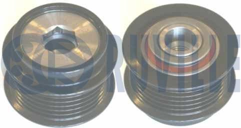 Механизм свободного хода генератора   541973   RUVILLE