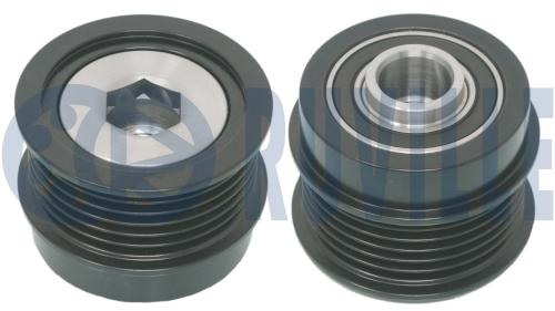 Механізм вільного ходу генератора   542895   RUVILLE