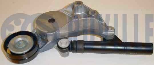 Натяжна планка, поліклиновий ремінь, RUVILLE 540901 Натяжна планка, поліклиновий ремінь, RUVILLE 540901