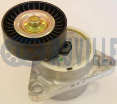 Натяжна планка, поліклиновий ремінь, RUVILLE 541638 Натяжна планка, поліклиновий ремінь, RUVILLE 541638