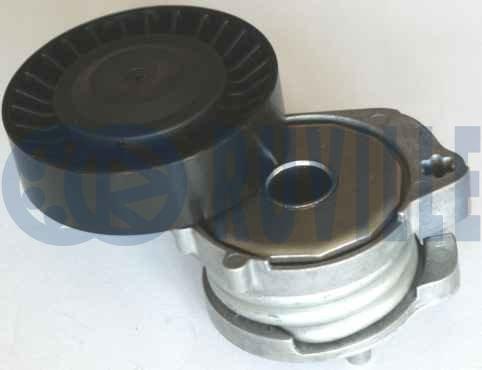 Натяжна планка, поліклиновий ремінь, RUVILLE 542056 Натяжна планка, поліклиновий ремінь, RUVILLE 542056