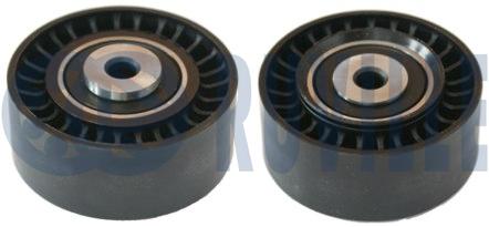 Відвідний/напрямний ролик, поліклиновий ремінь   540443   RUVILLE