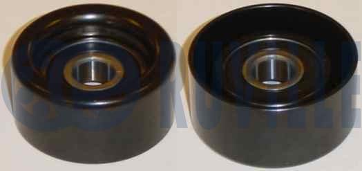 Паразитный / ведущий ролик, поликлиновой ремень   541505   RUVILLE