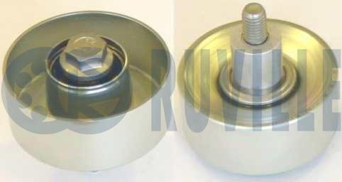 Паразитный / ведущий ролик, поликлиновой ремень   541902   RUVILLE