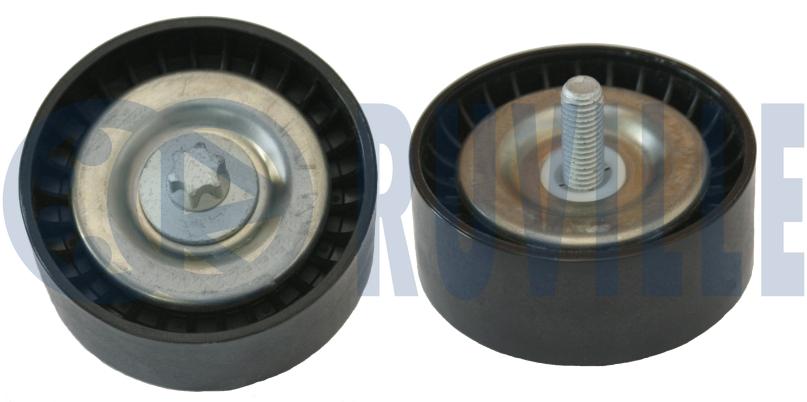 Відвідний/напрямний ролик, поліклиновий ремінь   542481   RUVILLE